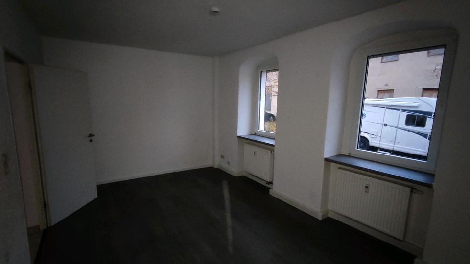 Helle 2 Raumwohnung vor den Toren von Bernburg 2 zimmer