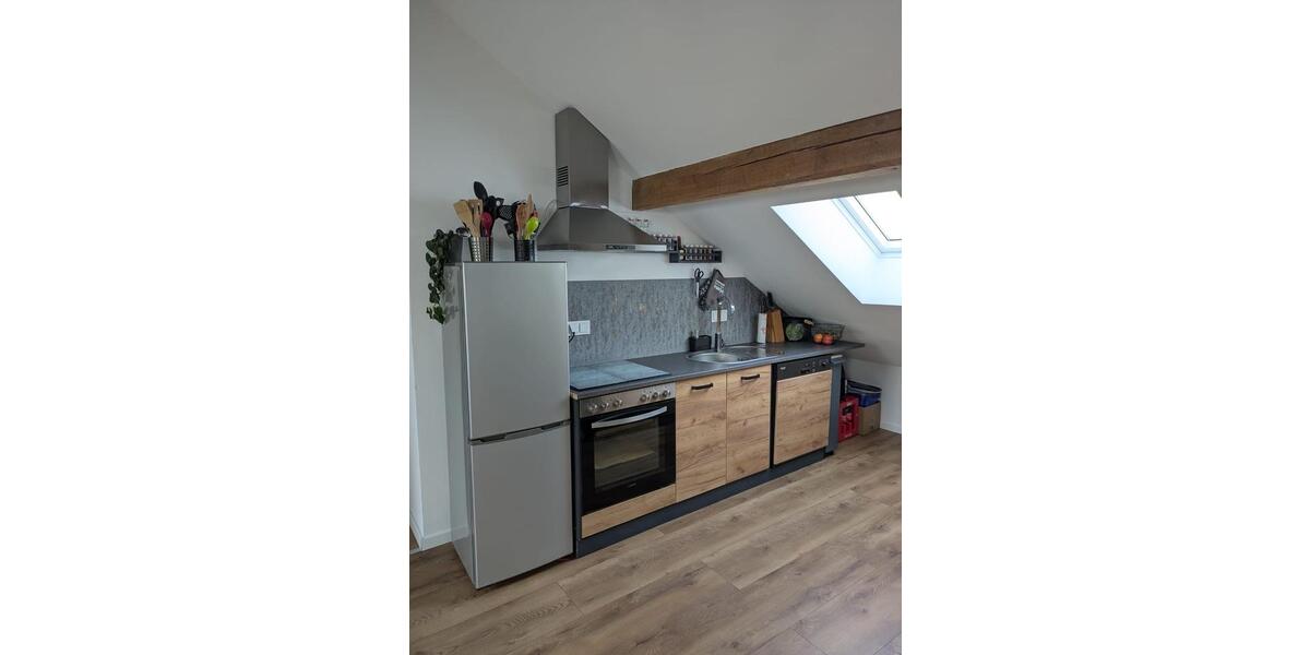 Dachgeschoßwohnung Lissendorf - 3 Zimmer, 85 m&sup2;, 850&euro; | Angebot:26325905