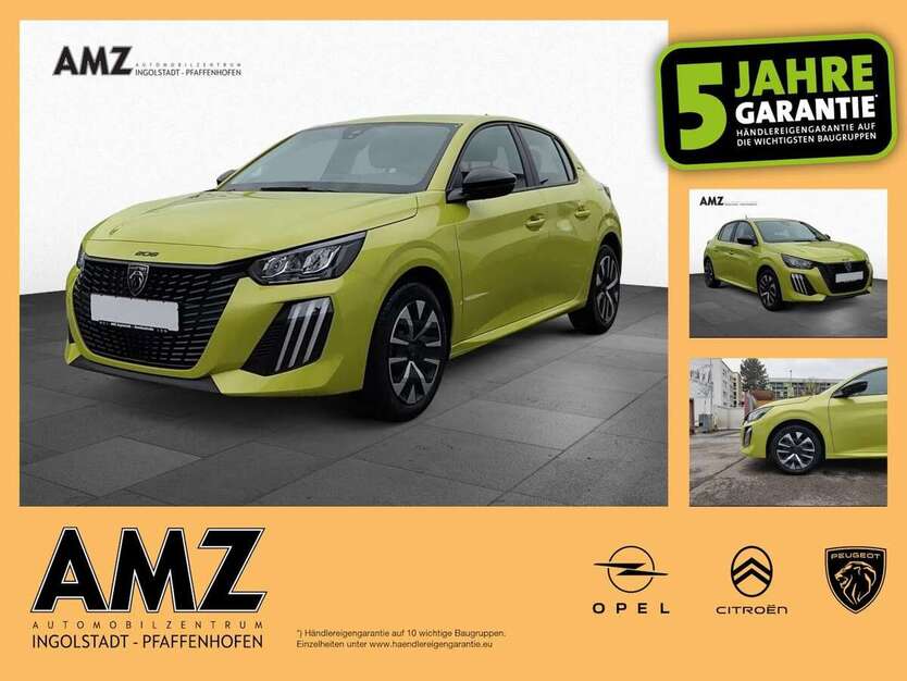 Peugeot 208 10.000 km 16.490 € Ingolstadt 85055