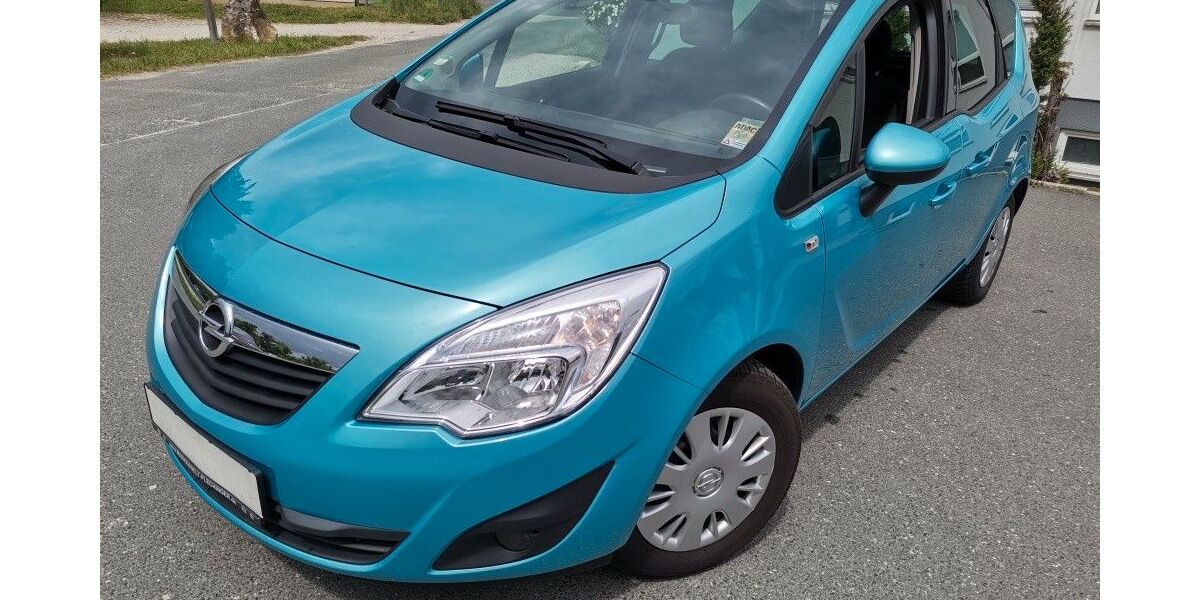 Opel Meriva 35.850 km 5.999 &euro; Fürth 90762