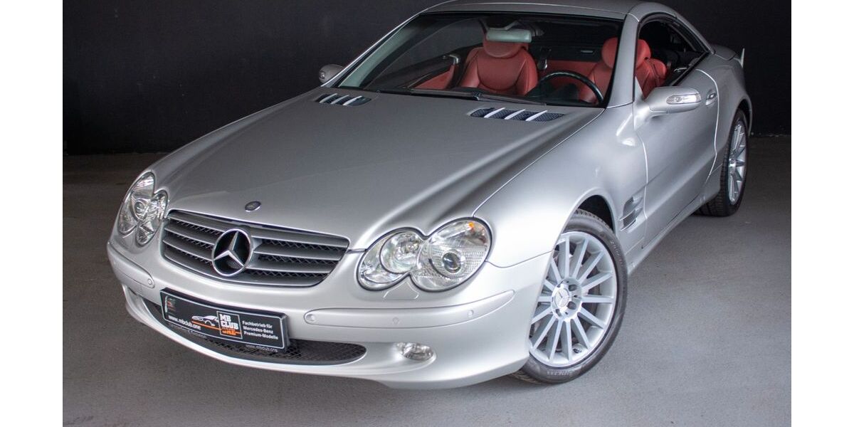 Mercedes-Benz SL 500 86.802 km 33.900 &euro; OBERRIEXINGEN 71739