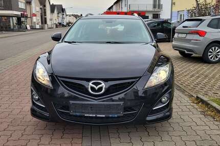 Mazda 6 187.000 km 5.490 &euro; Schifferstadt 67105