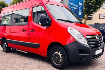 Opel Movano 216.000 km 14.161 &euro; Saarbrücken 66115