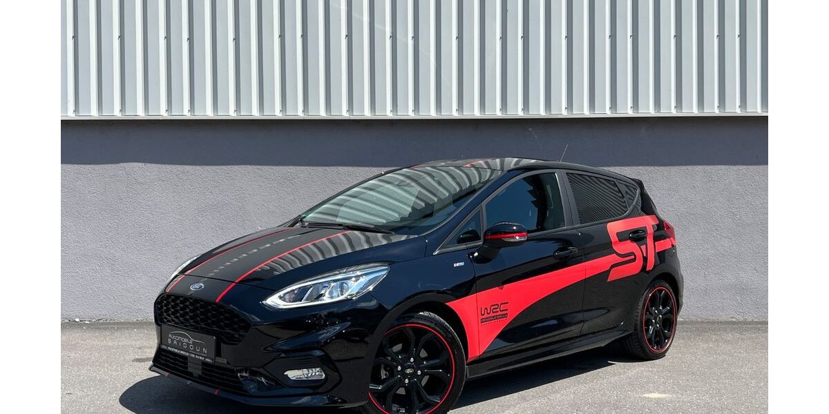Ford Fiesta 12.000 km 14.490 &euro; Bad Mergentheim 97980