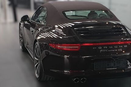 Porsche 991 55.088 km 94.900 &euro; Niederkrüchten 41372