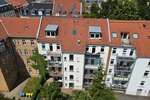 +Vermietete Dachgeschosswohnung im beliebten Leipziger Stadtteil Altlindenau+ 2 zimmer