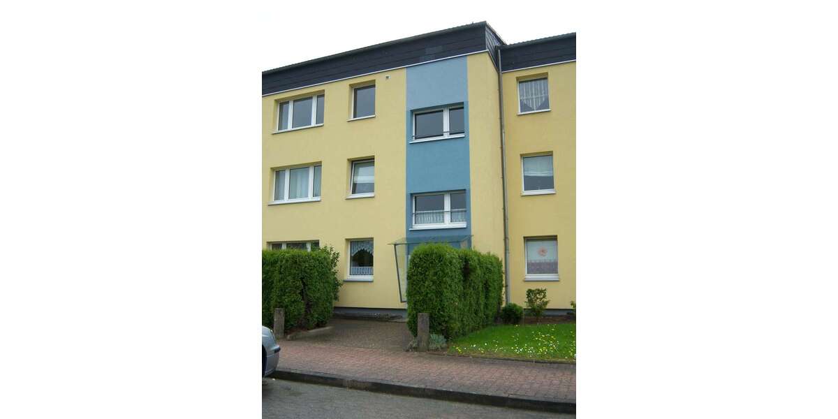 Etagenwohnung Wolfsburg Heiligendorf - 4 Zimmer, 106 m&sup2;, 674&euro; | Angebot:25552181