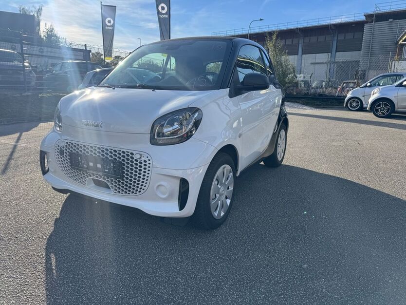 Smart ForTwo 8.750 km 9.999 € Lübeck 23554