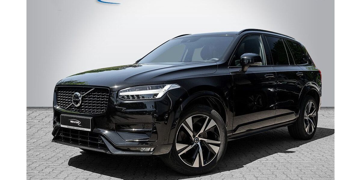 Volvo XC90 61.400 km 45.890 &euro; Pinneberg 25421
