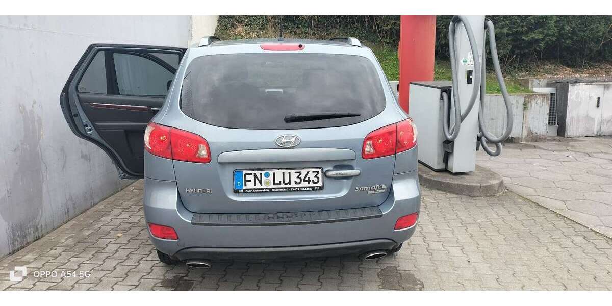 Hyundai SANTA FE 150.000 km 4.500 &euro; Meersburg 88709