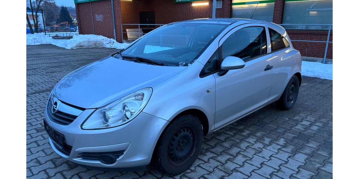 Opel Corsa 126.166 km 2.950 &euro; Borna 04552