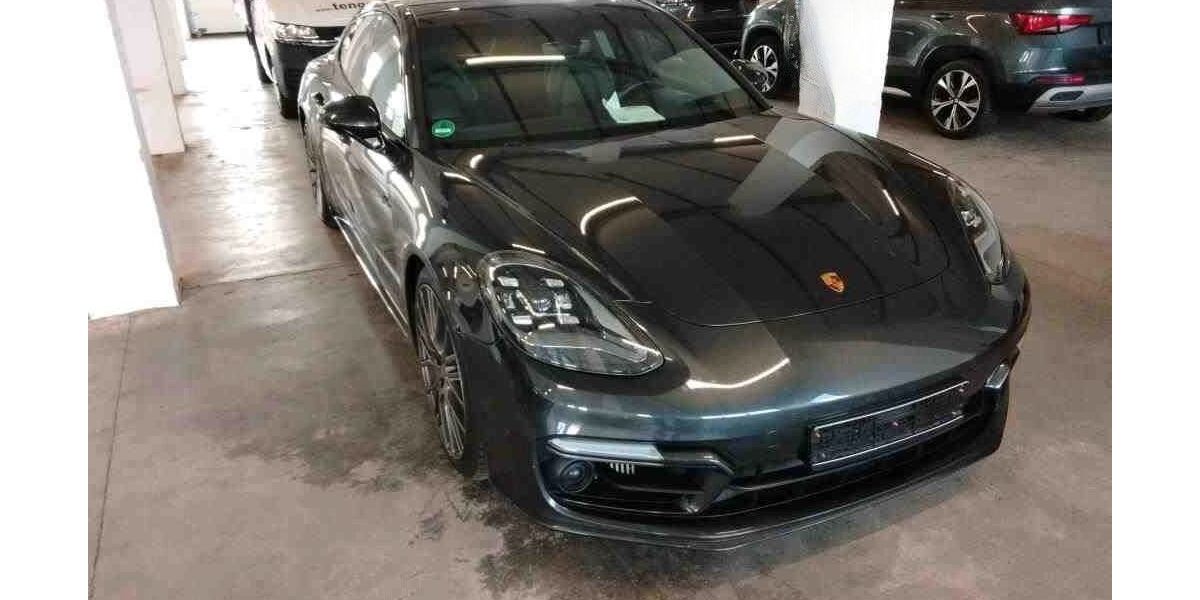 Porsche Panamera 97.000 km 81.970 &euro; Helmstedt 38350