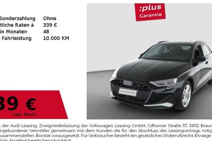 Audi A3 9.776 km 35.990 &euro; Bernburg 06406