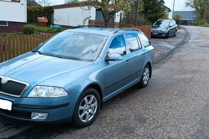 Skoda Octavia 250.000 km 1.800 &euro; Alpirsbach 72275