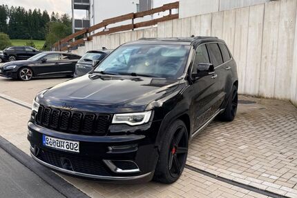Jeep Grand Cherokee 143.000 km 22.900 &euro; Hilchenbach 57271