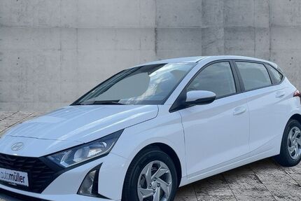 Hyundai i20 3.000 km 17.488 &euro; Hof 95030