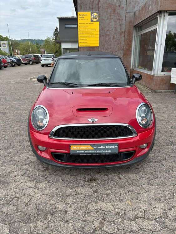 Cooper S