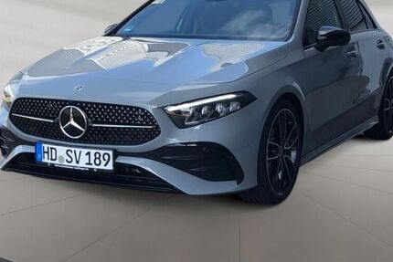 Mercedes A 180