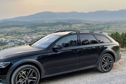Audi A6 Allroad 168.000 km 20.500 &euro; Bad Soden 65812
