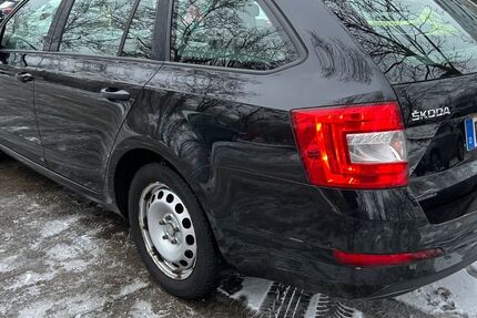 Skoda Octavia 241.000 km 4.499 &euro; Bernau 16321