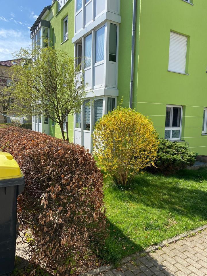 Anlageobjekt Mehrfamilienhaus mit 9 WE von PRIVAT in Frankenberg