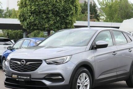 Opel Grandland (X) 70.843 km 12.990 &euro; Wangen 88239