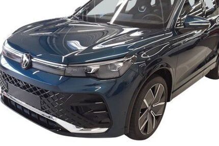 VW Tiguan 8.993 km 44.770 &euro; Regen 94209