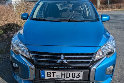 Mitsubishi Space Star 8.300 km 11.900 &euro; Bayreuth 95444