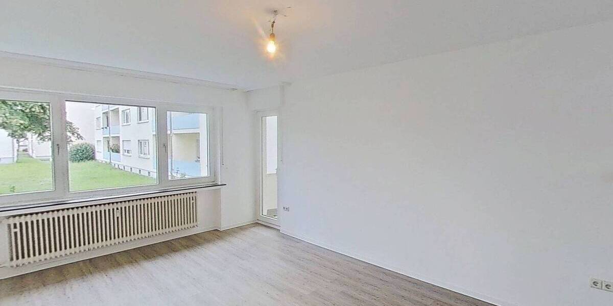Etagenwohnung Paderborn Sennelager - 4 Zimmer, 80 m&sup2;, 729&euro; | Angebot:26929264