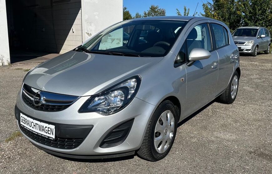 Opel Corsa 56.000 km 6.280 € Spraitbach 73565