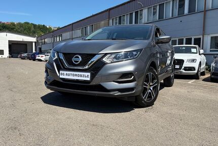 Nissan Qashqai 23.000 km 11.990 &euro; Ebersbach an Fils 73061