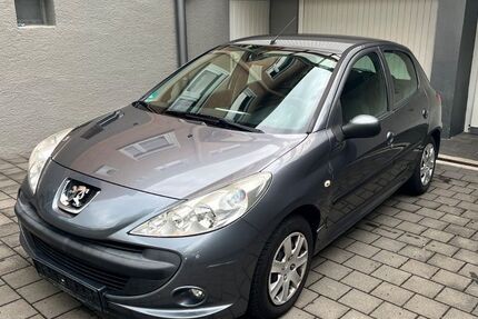Peugeot 206 140.490 km 2.350 &euro; Albstadt 72461