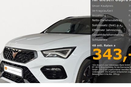 Cupra Ateca 29.550 km 33.390 &euro; Lüneburg 21337