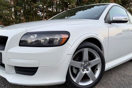 Volvo C30 218.855 km 2.490 &euro; Nauheim 64569