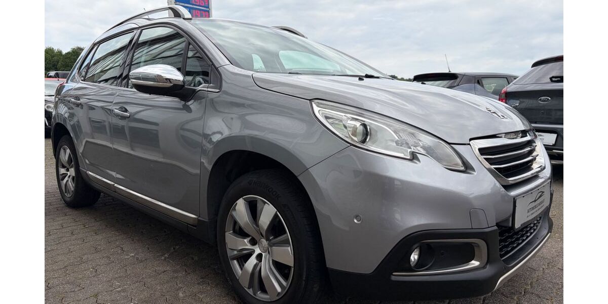 Peugeot 2008 197.805 km 4.999 &euro; Morbach 54497