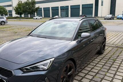 Cupra Leon 55.000 km 22.990 &euro; Dresden 01099