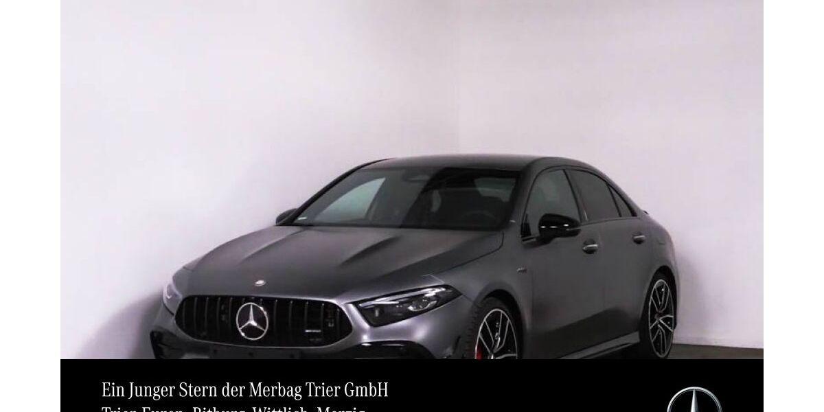 Mercedes-Benz A 35 AMG 23.705 km 48.960 &euro; Wittlich 54516