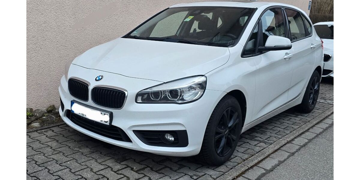 BMW 218 Active Tourer 213.000 km 11.900 &euro; Wangen im Allgäu 88239