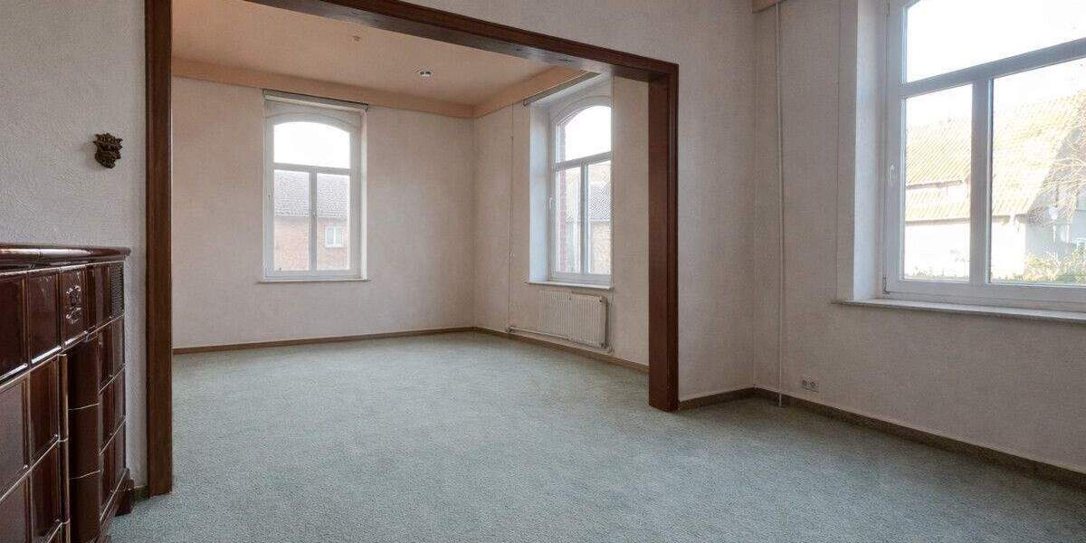 Etagenwohnung Peine Schwicheldt - 5 Zimmer, 135 m&sup2;, 125.000&euro; | Angebot:25317129
