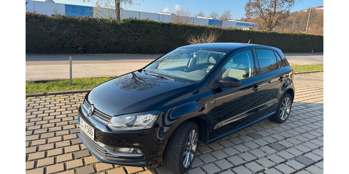 VW Polo 105.000 km 9.100 &euro; Altbach 73776