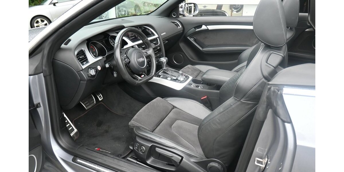Audi A5 Cabrio 3.0 TDI quattro S-line Sport/Plus DSG 129.000 km 23.800 &euro; Seevetal - Hittfeld 21218