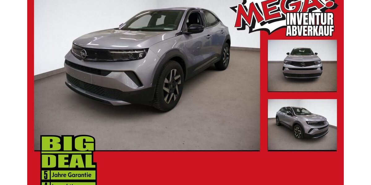 Opel Mokka 29.190 km 19.890 &euro; Coburg 96450