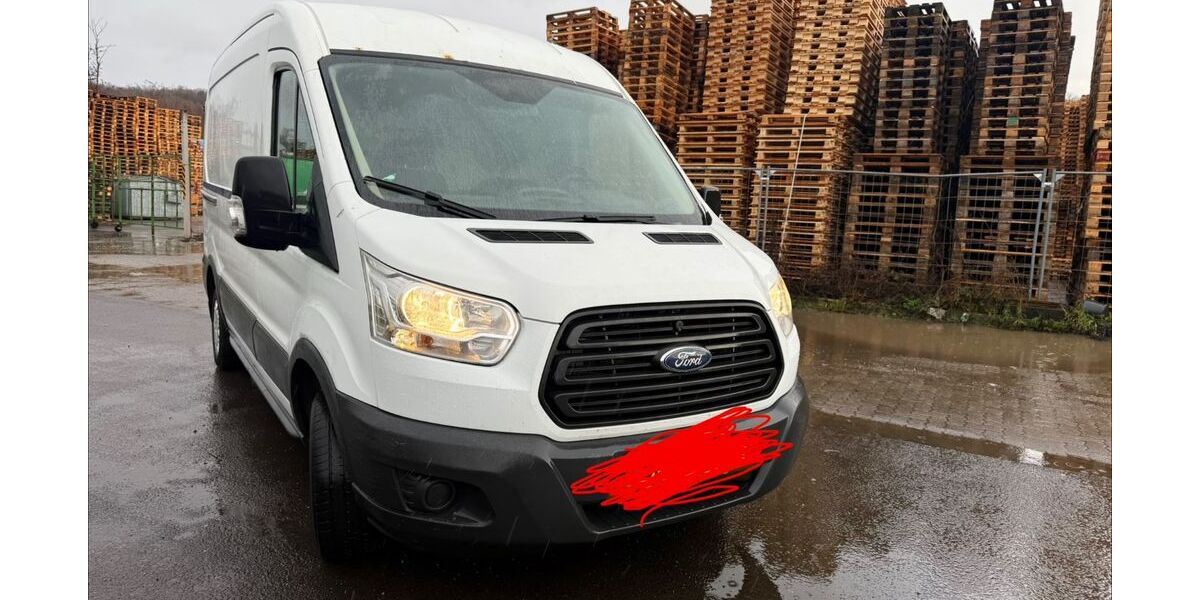 Ford Transit 409.800 km 5.800 &euro; KERPEN 50169