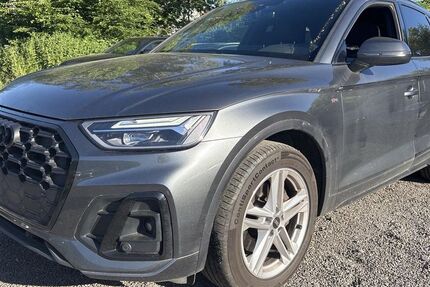 Audi Q5 128.181 km 28.490 &euro; Steinbach-Hallenberg OT Herges-Hallenberg 98587