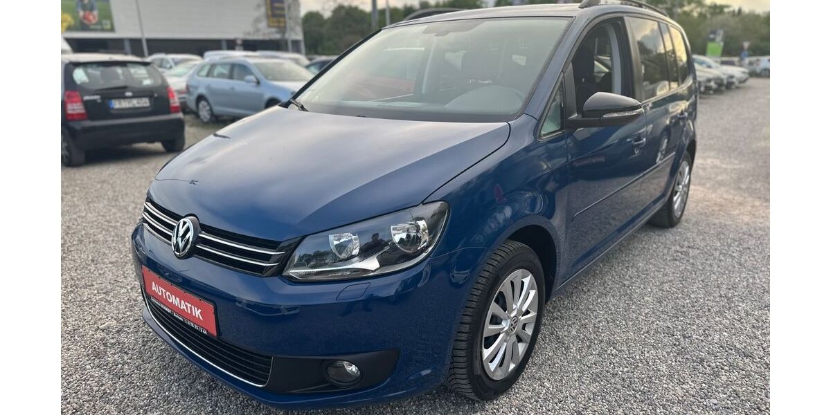 VW Touran 137.000 km 9.700 &euro; Freiburg im Breisgau 79108