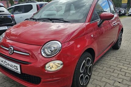 Fiat 500C 20.387 km 11.995 &euro; Cottbus 03044