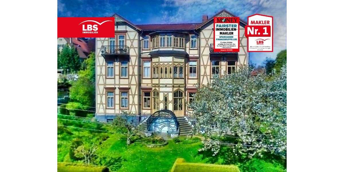 Etagenwohnung Blankenburg - 3 Zimmer, 107 m&sup2;, 777&euro; | Angebot:26996630