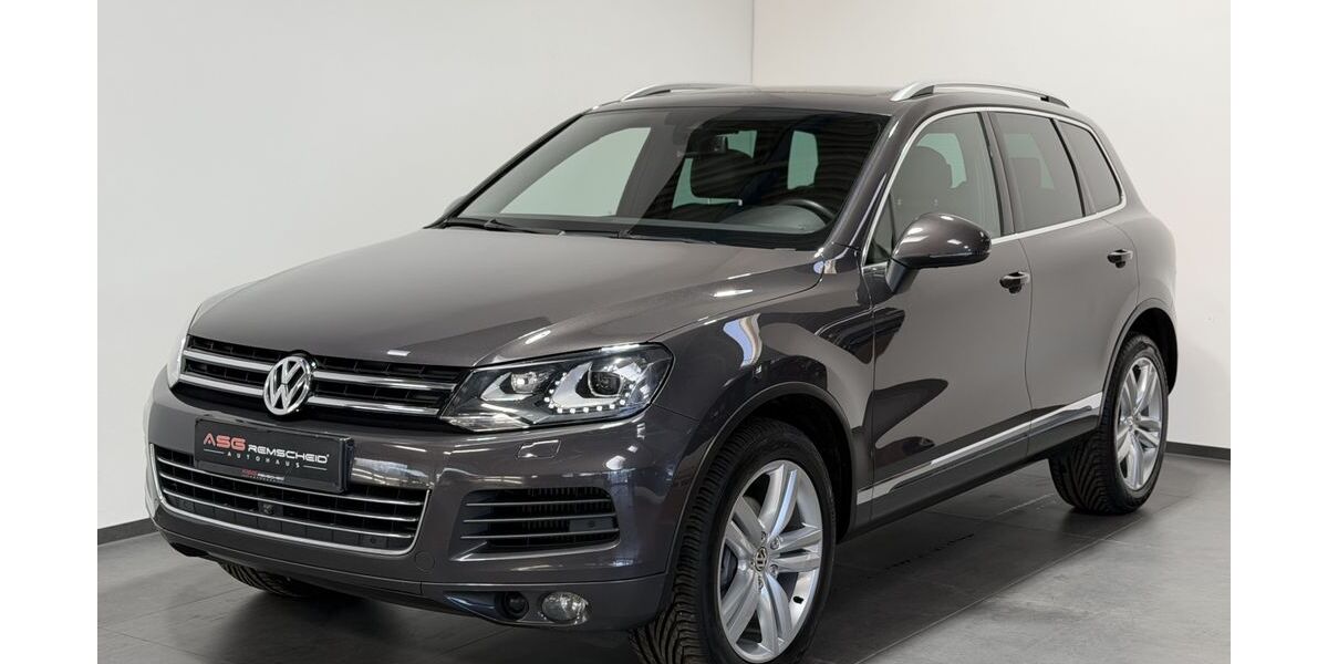 VW Touareg 176.000 km 17.890 &euro; Remscheid 42855