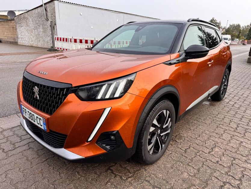 Peugeot 2008 90.000 km 16.900 € Hassloch 67454
