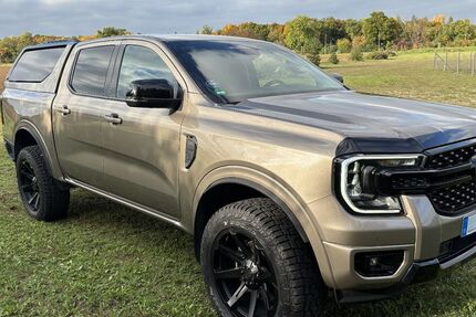 Ford Ranger 33.500 km 40.999 € München 80997